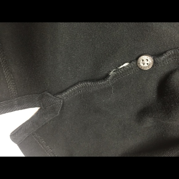 ❌SOLD❌ BURBERRY LONDON LONG SLEEVE POLO SHIRT SZ L - Picture 8 of 8